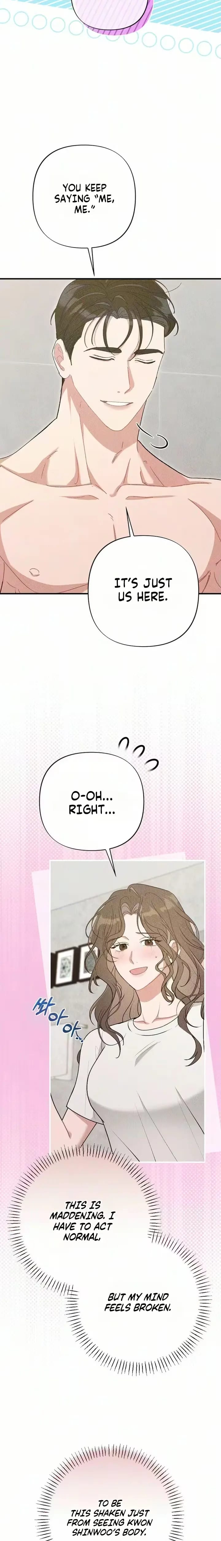 The Child You Abandoned (Uncensored), chapter 36, page 27 of 29
