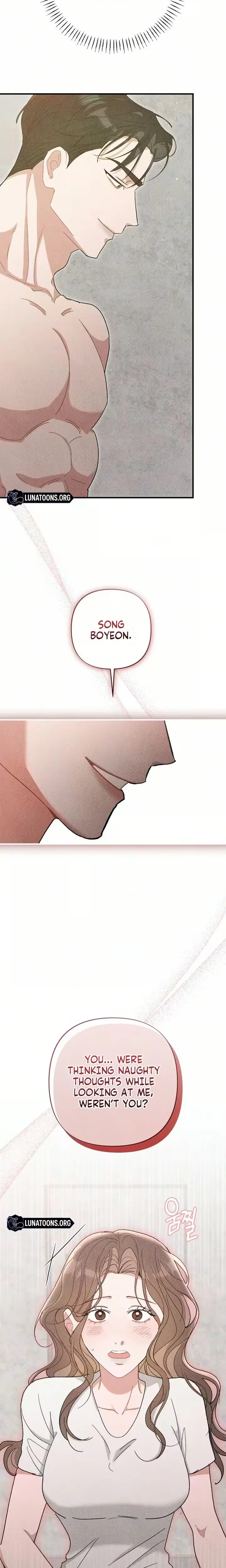 The Child You Abandoned (Uncensored), chapter 36, page 28 of 29