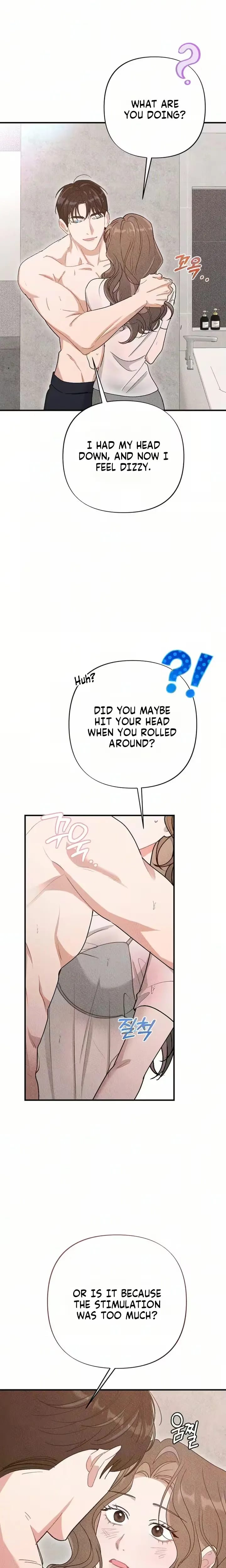 The Child You Abandoned (Uncensored), chapter 37, page 9 of 27