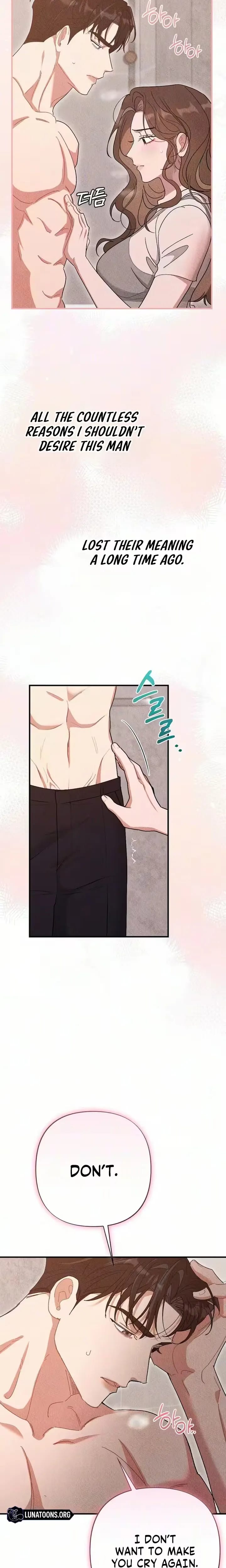 The Child You Abandoned (Uncensored), chapter 37, page 13 of 27