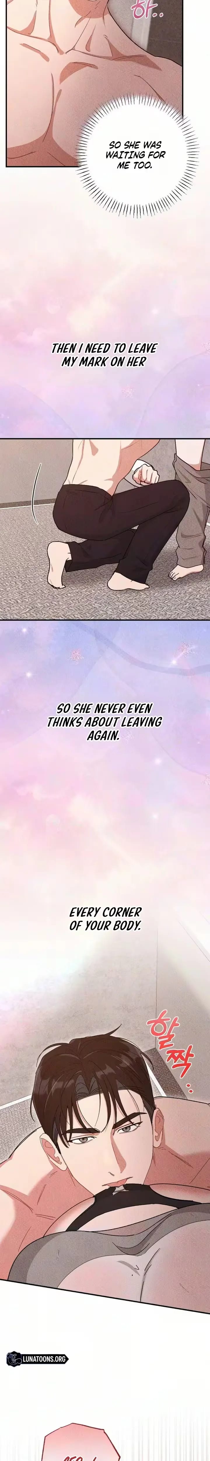 The Child You Abandoned (Uncensored), chapter 37, page 16 of 27
