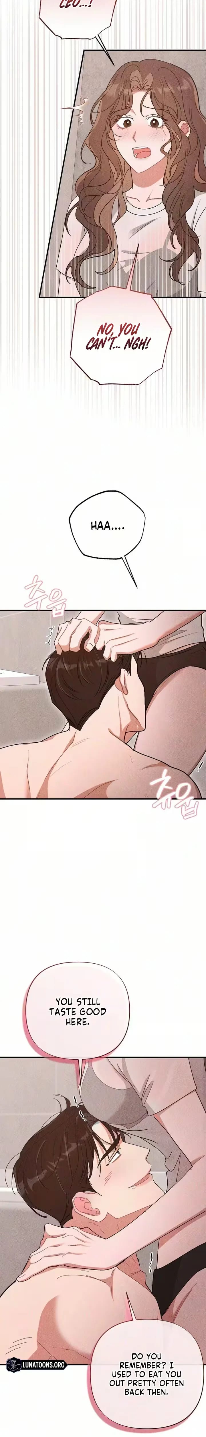 The Child You Abandoned (Uncensored), chapter 37, page 17 of 27
