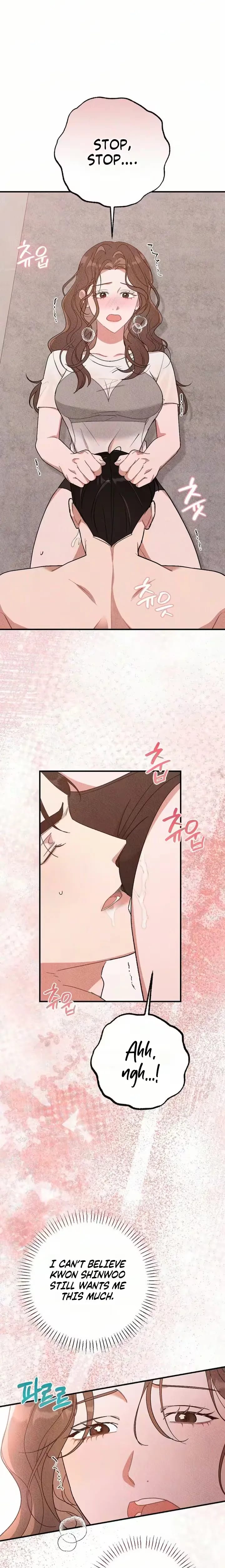 The Child You Abandoned (Uncensored), chapter 37, page 18 of 27