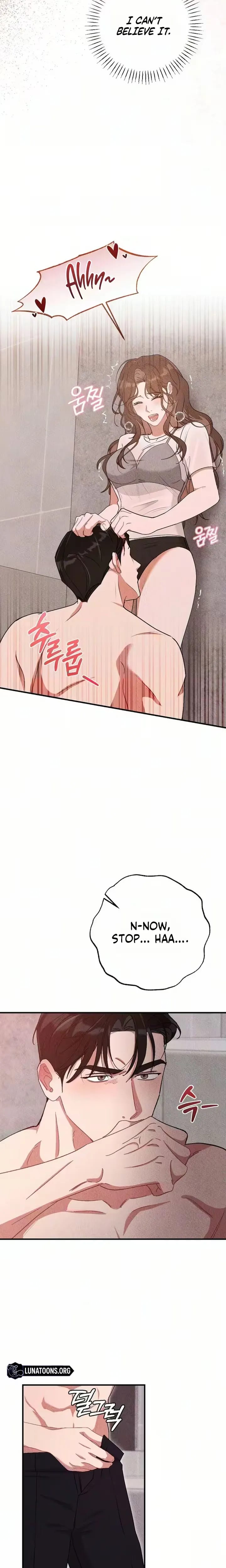 The Child You Abandoned (Uncensored), chapter 37, page 19 of 27