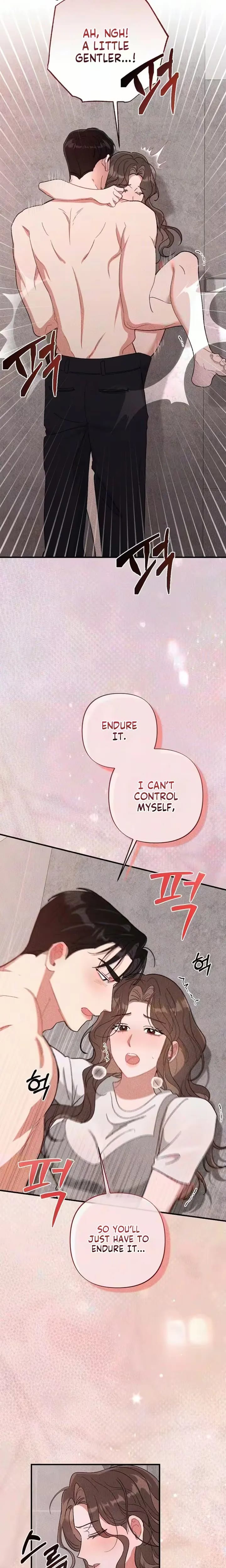 The Child You Abandoned (Uncensored), chapter 37, page 21 of 27