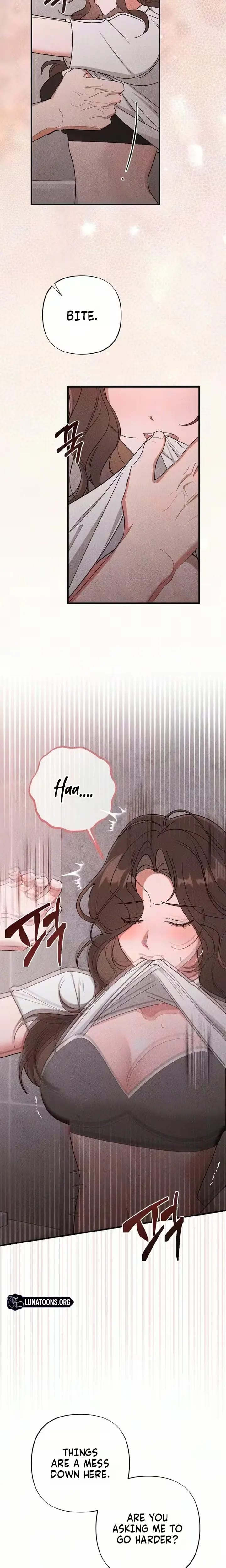 The Child You Abandoned (Uncensored), chapter 37, page 22 of 27