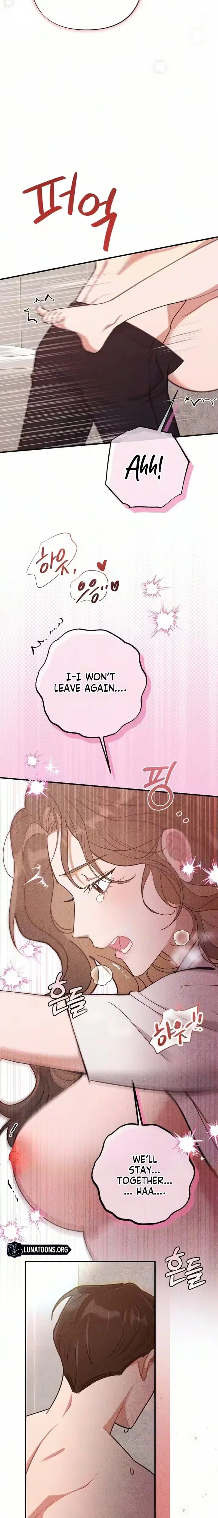 The Child You Abandoned (Uncensored), chapter 37, page 25 of 27