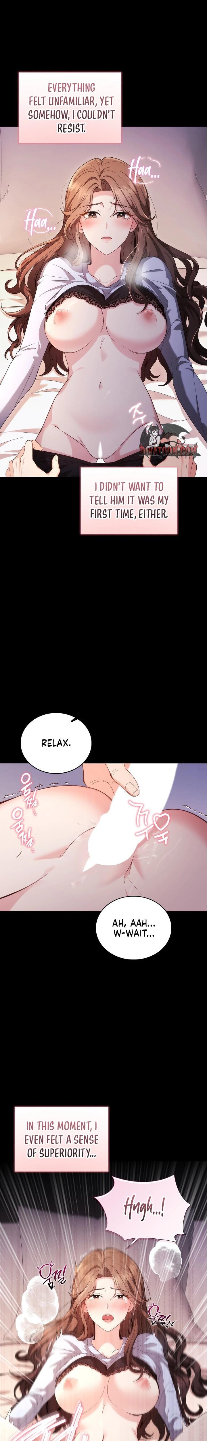 The Class of Desire (Uncensored), chapter 1, page 7 of 28