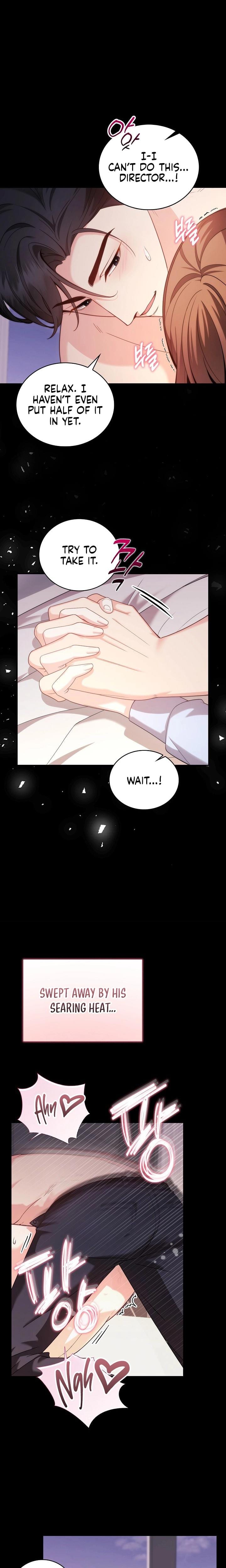 The Class of Desire (Uncensored), chapter 1, page 9 of 28