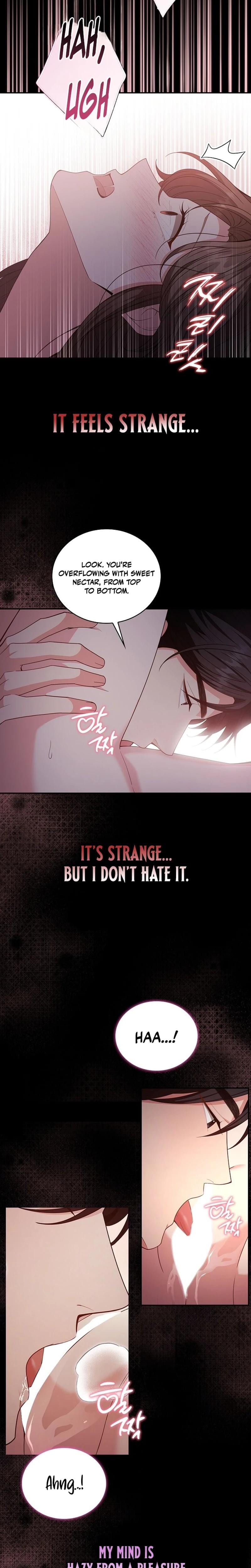 The Class of Desire (Uncensored), chapter 2, page 5 of 30