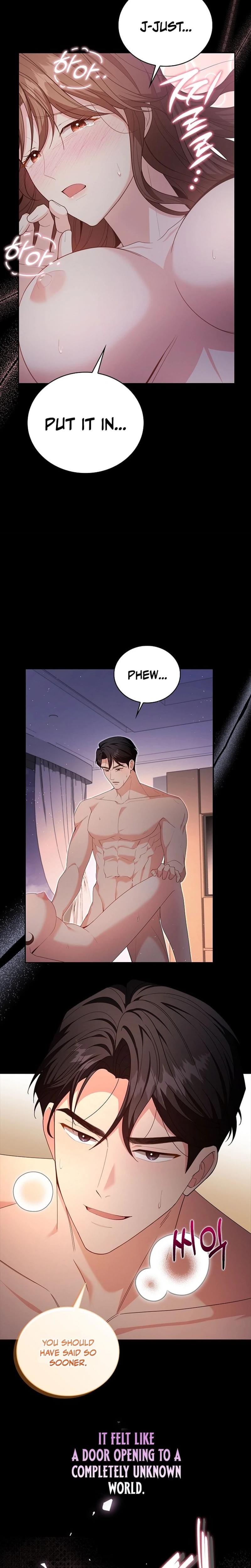 The Class of Desire (Uncensored), chapter 2, page 7 of 30