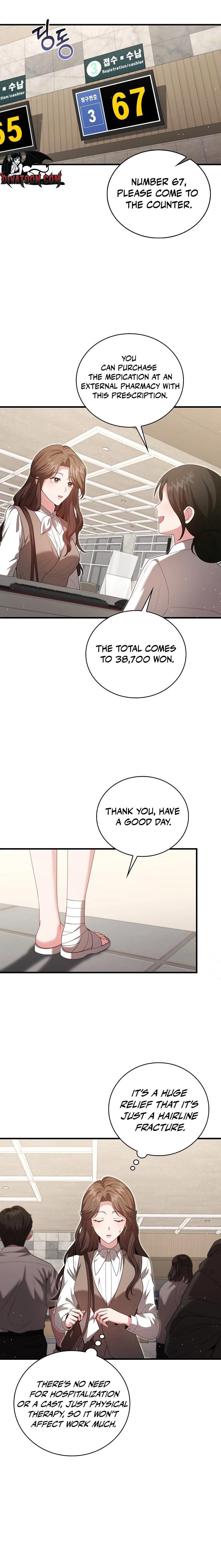 The Class of Desire (Uncensored), chapter 3, page 23 of 27