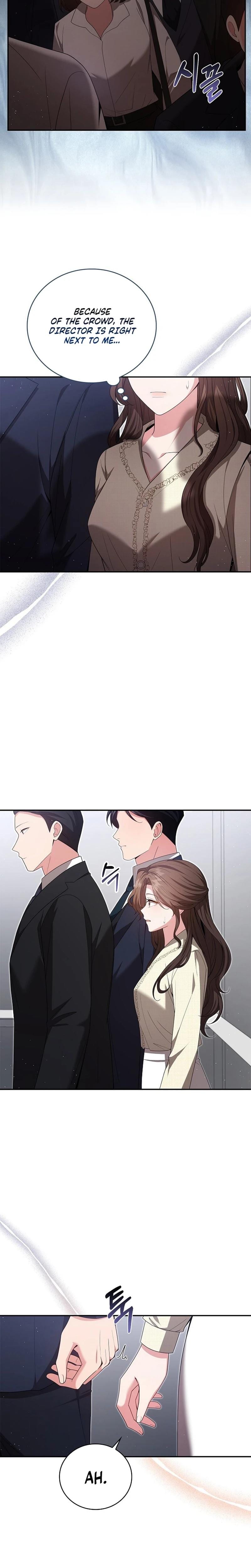 The Class of Desire (Uncensored), chapter 5, page 8 of 24