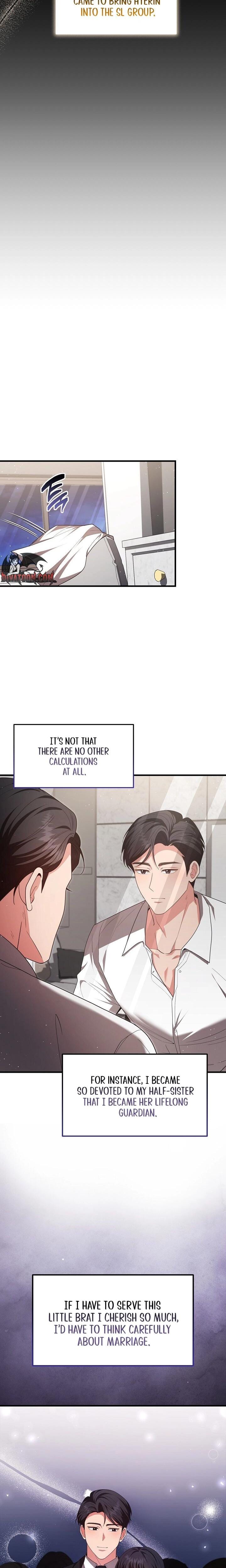 The Class of Desire (Uncensored), chapter 6, page 8 of 22