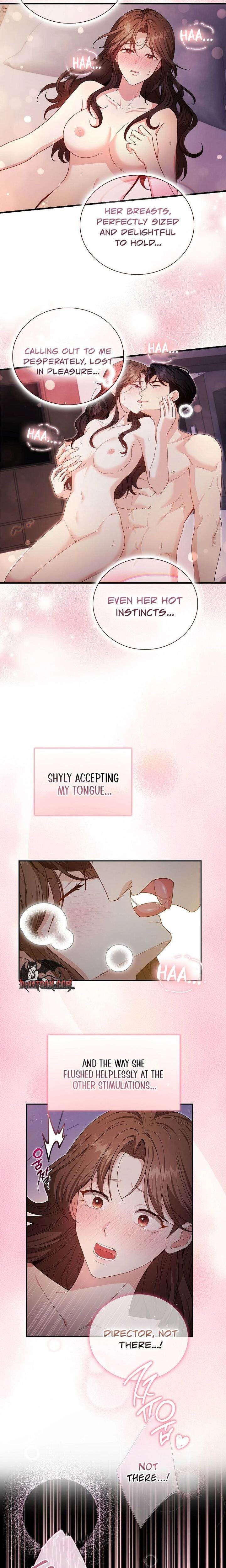 The Class of Desire (Uncensored), chapter 6, page 11 of 22