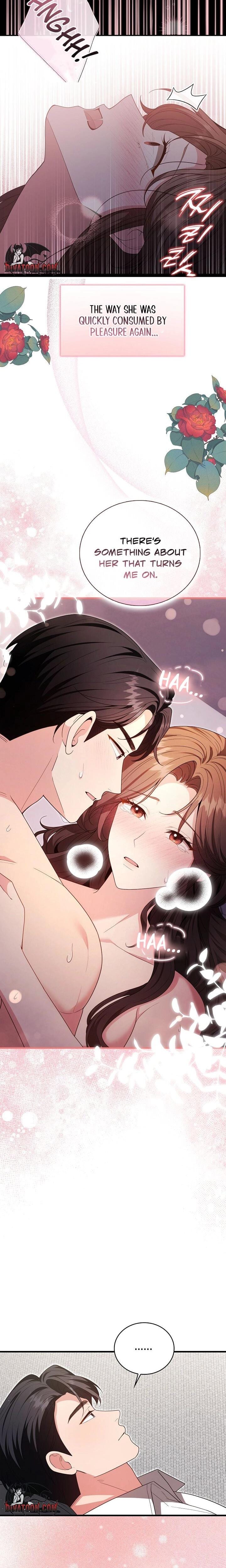 The Class of Desire (Uncensored), chapter 6, page 12 of 22