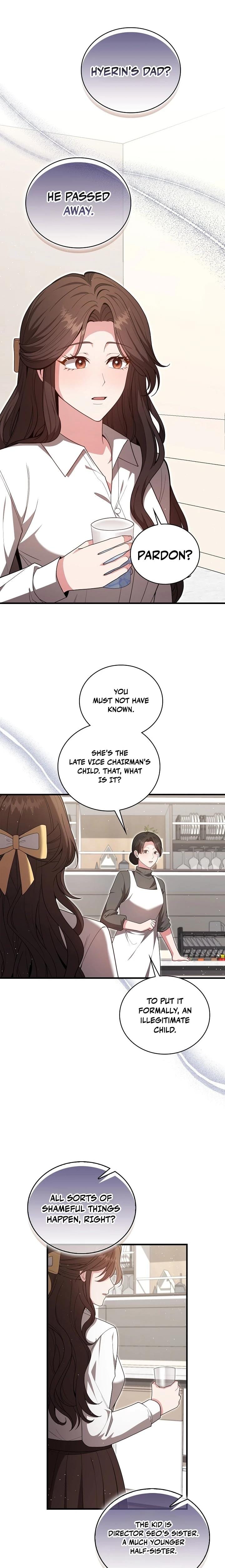 The Class of Desire (Uncensored), chapter 8, page 22 of 24
