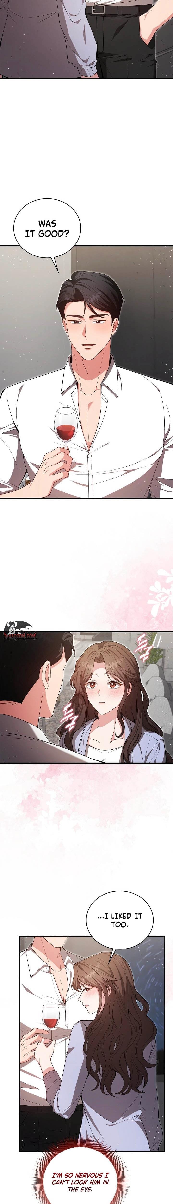 The Class of Desire (Uncensored), chapter 10, page 8 of 22