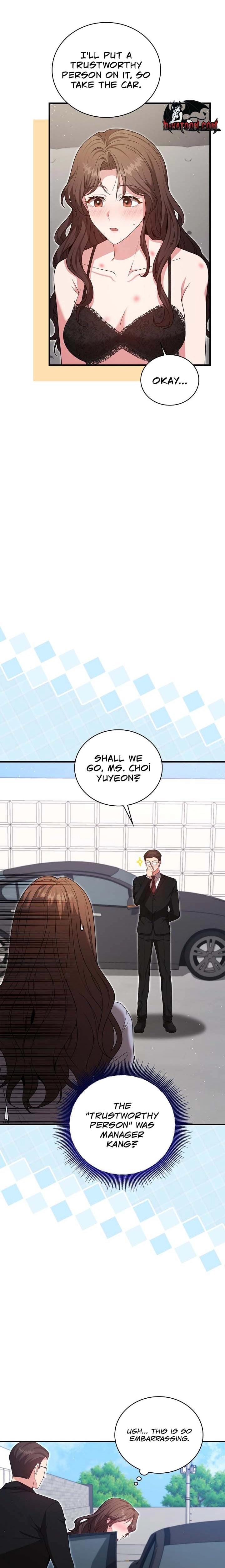 The Class of Desire (Uncensored), chapter 12, page 6 of 20