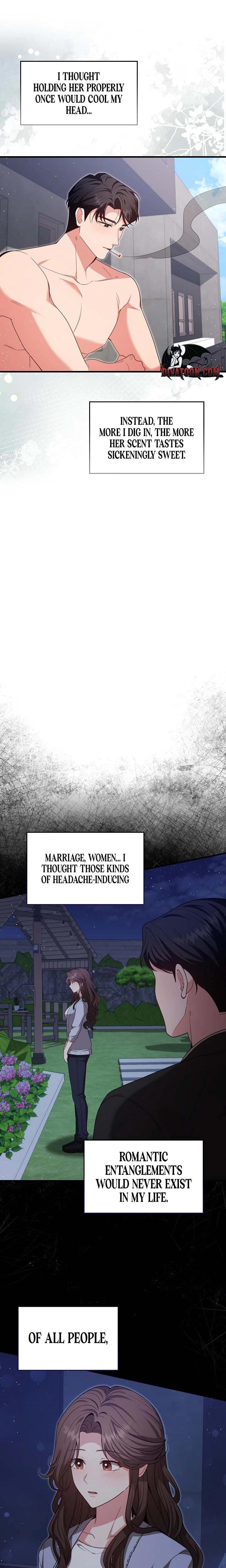 The Class of Desire (Uncensored), chapter 12, page 8 of 20