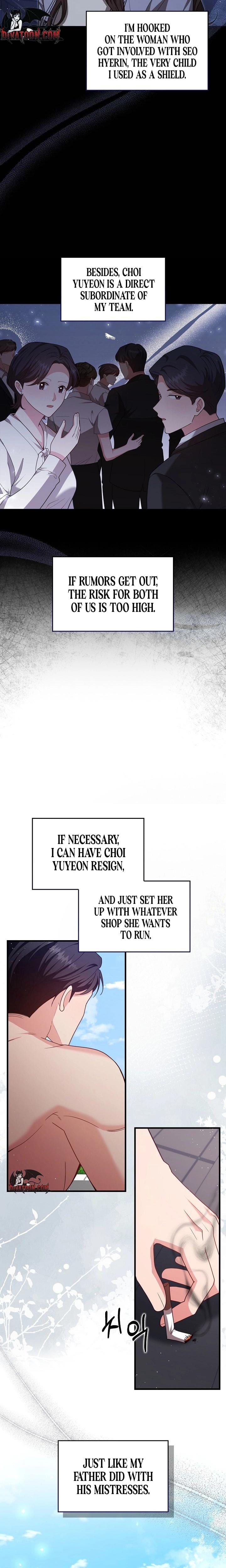 The Class of Desire (Uncensored), chapter 12, page 9 of 20