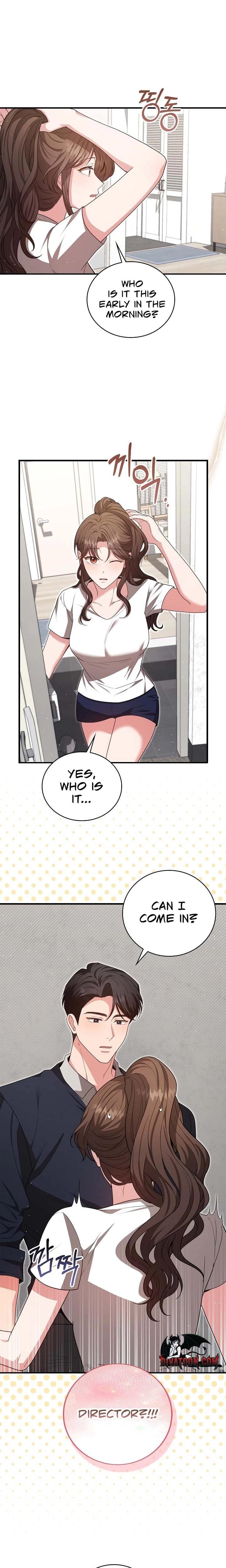 The Class of Desire (Uncensored), chapter 12, page 18 of 20