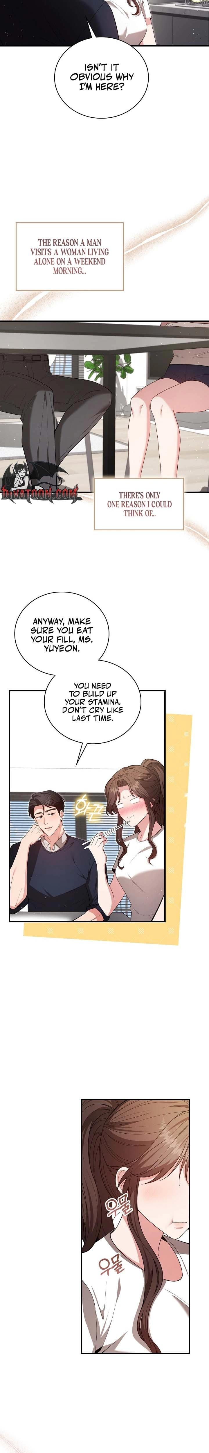 The Class of Desire (Uncensored), chapter 13, page 5 of 24
