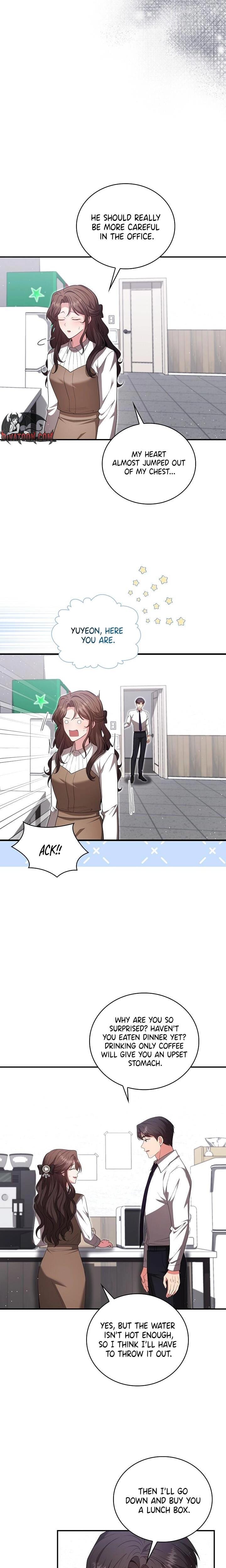 The Class of Desire (Uncensored), chapter 14, page 12 of 24