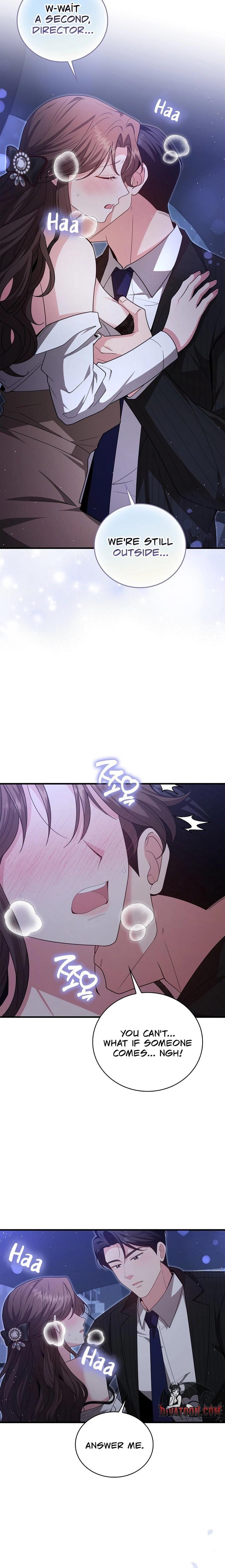 The Class of Desire (Uncensored), chapter 15, page 8 of 20