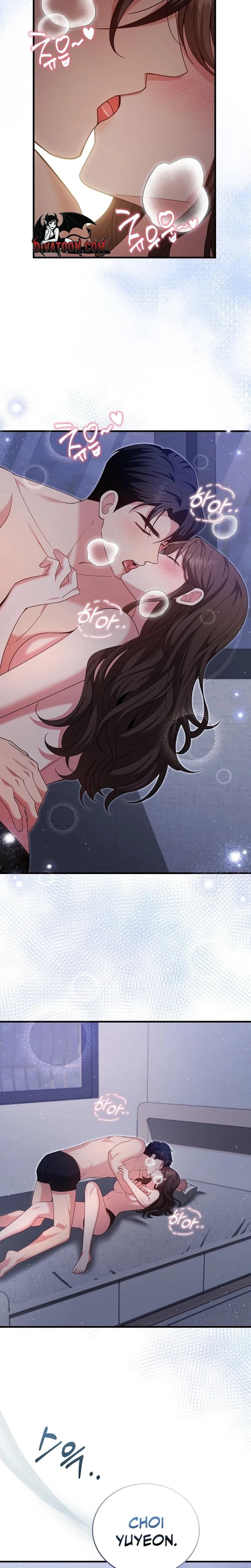 The Class of Desire (Uncensored), chapter 16, page 19 of 21