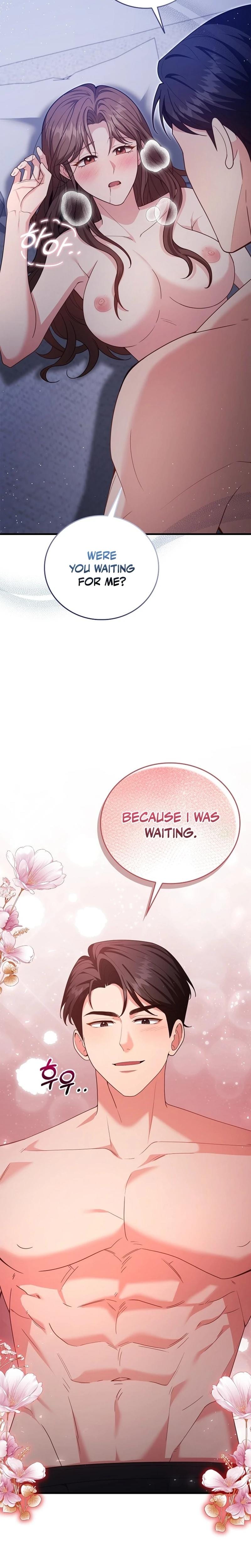 The Class of Desire (Uncensored), chapter 16, page 20 of 21