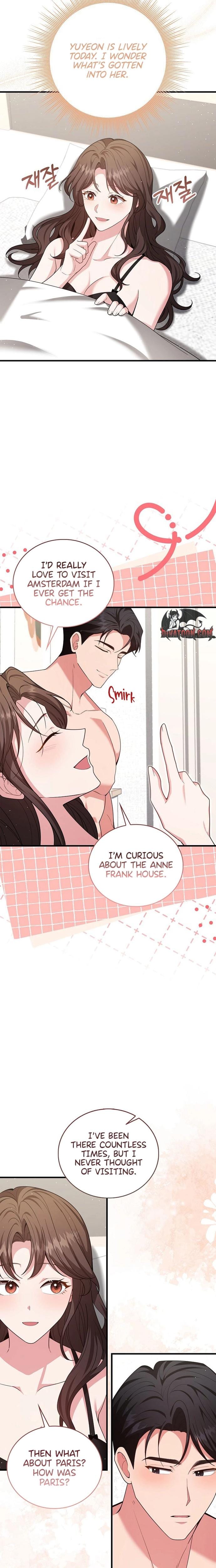 The Class of Desire (Uncensored), chapter 17, page 5 of 21
