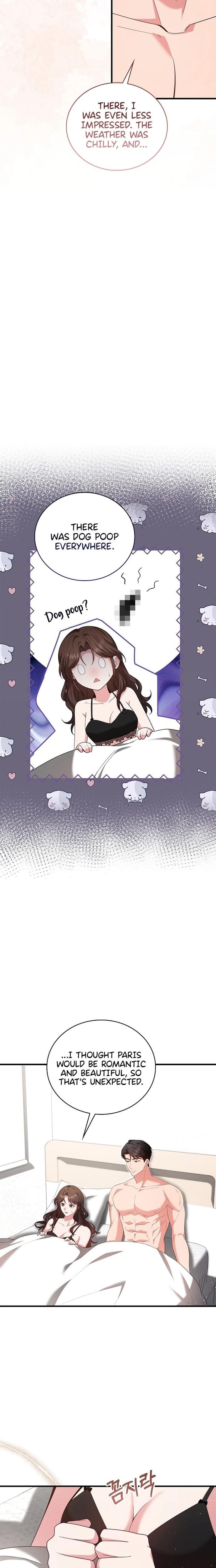 The Class of Desire (Uncensored), chapter 17, page 6 of 21