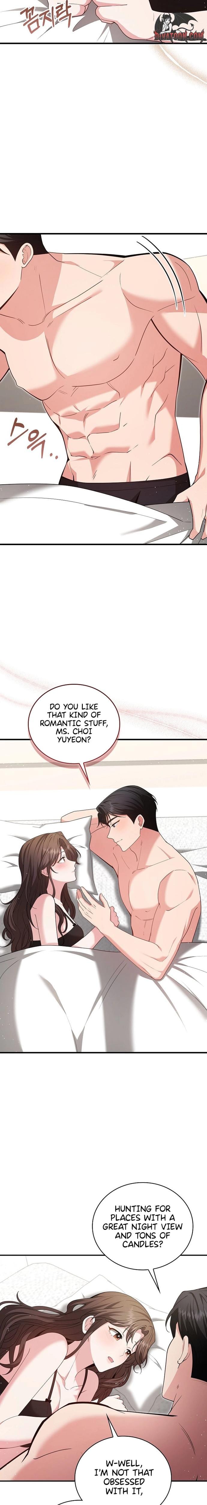 The Class of Desire (Uncensored), chapter 17, page 7 of 21