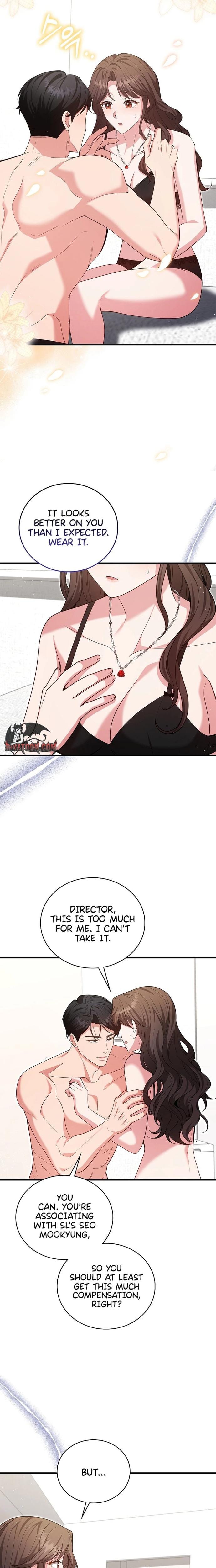 The Class of Desire (Uncensored), chapter 17, page 12 of 21