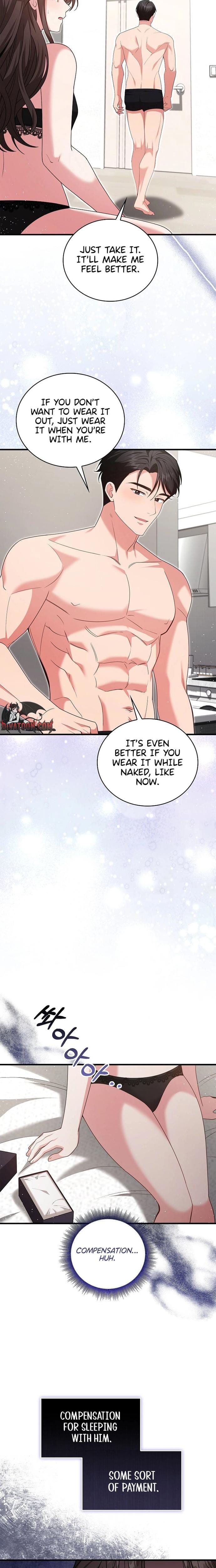 The Class of Desire (Uncensored), chapter 17, page 13 of 21