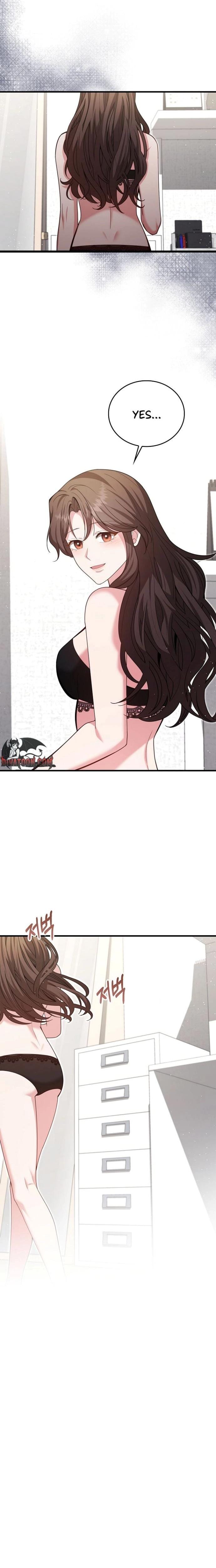 The Class of Desire (Uncensored), chapter 17, page 20 of 21