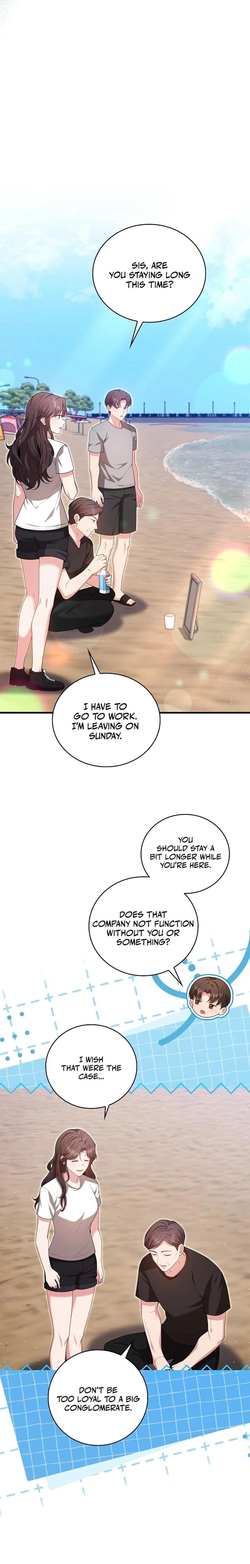 The Class of Desire (Uncensored), chapter 18, page 5 of 24