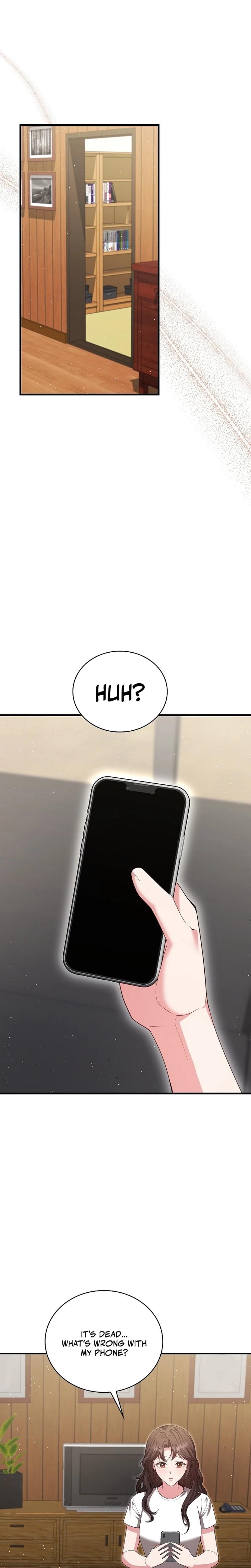 The Class of Desire (Uncensored), chapter 18, page 7 of 24