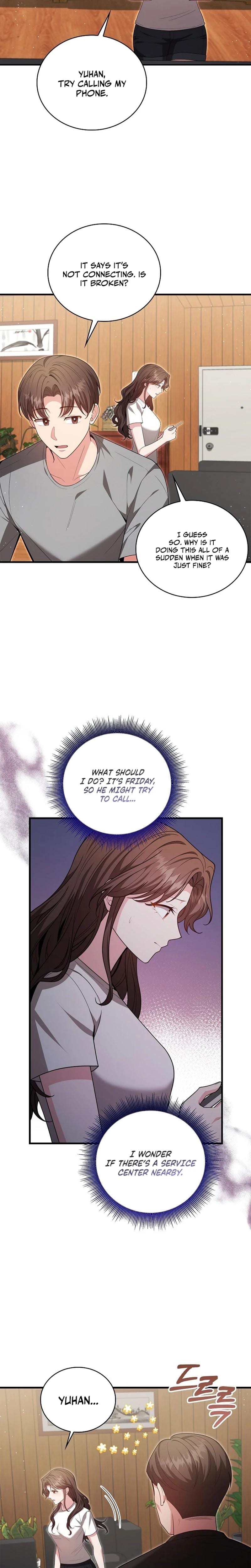The Class of Desire (Uncensored), chapter 18, page 8 of 24