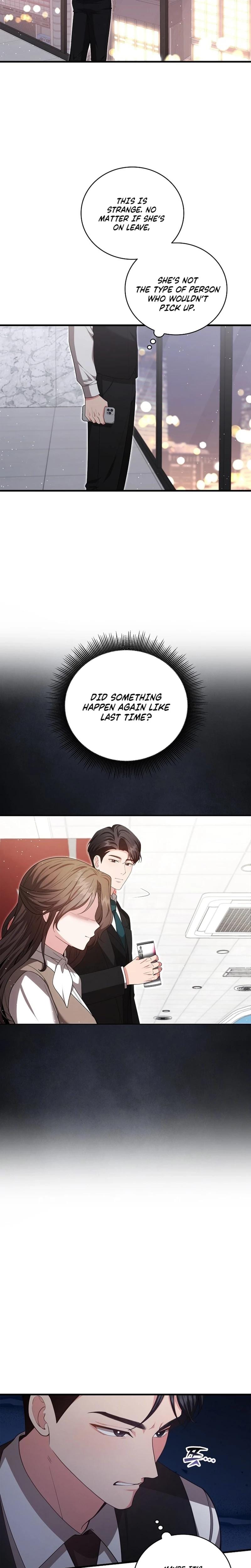 The Class of Desire (Uncensored), chapter 18, page 14 of 24