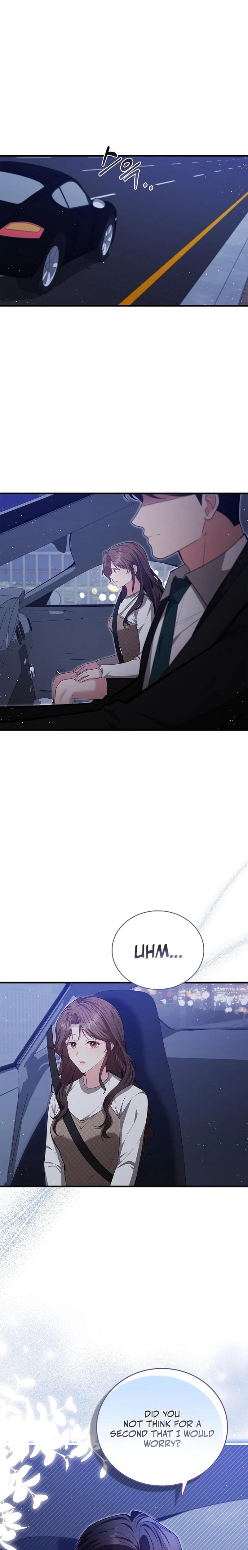 The Class of Desire (Uncensored), chapter 18, page 23 of 24