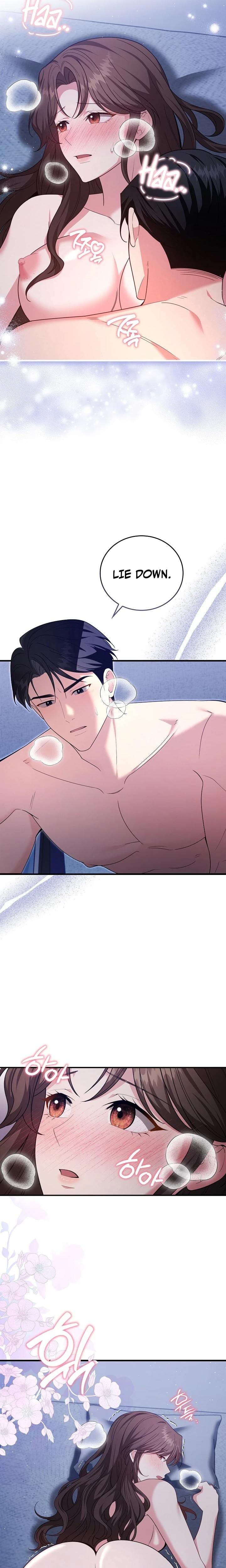 The Class of Desire (Uncensored), chapter 19, page 15 of 21