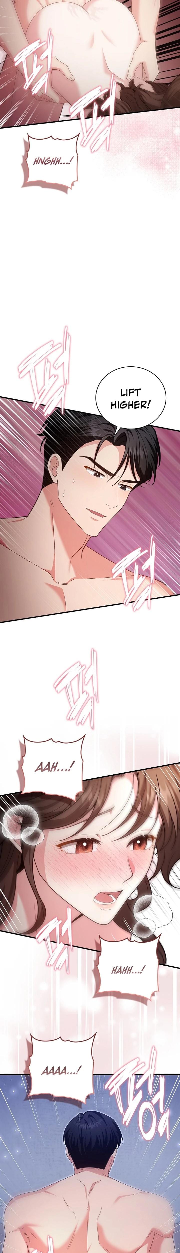 The Class of Desire (Uncensored), chapter 19, page 17 of 21