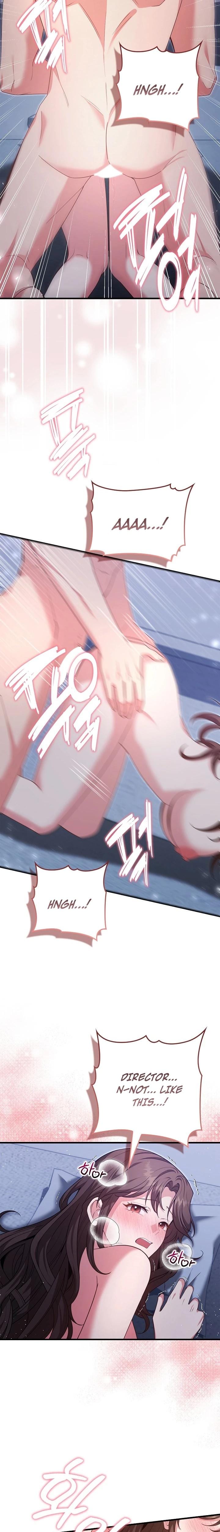 The Class of Desire (Uncensored), chapter 19, page 18 of 21