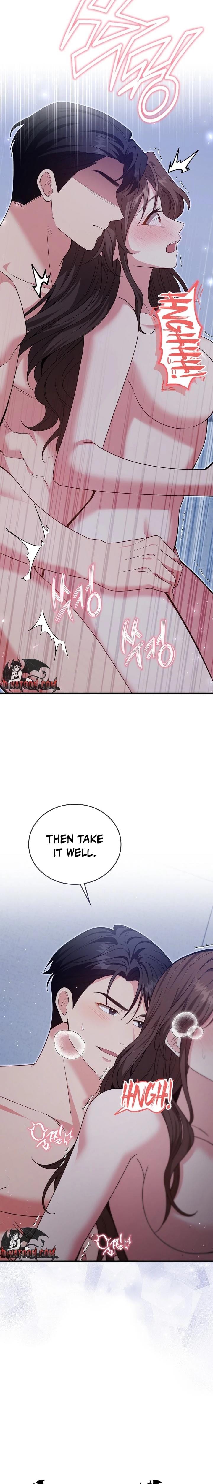 The Class of Desire (Uncensored), chapter 19, page 20 of 21