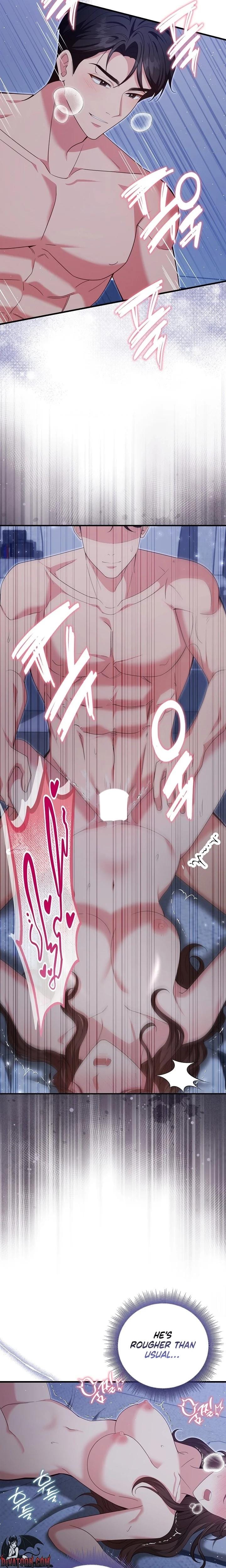 The Class of Desire (Uncensored), chapter 20, page 6 of 23