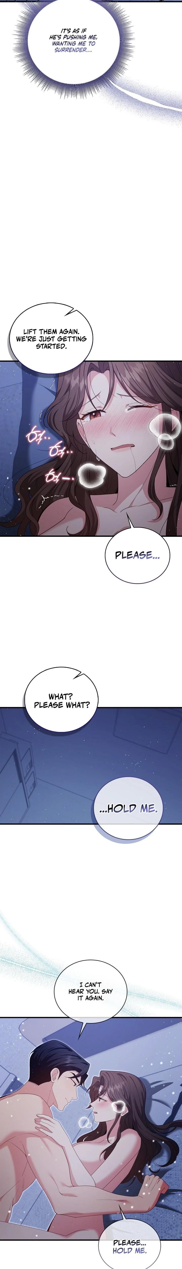 The Class of Desire (Uncensored), chapter 20, page 7 of 23