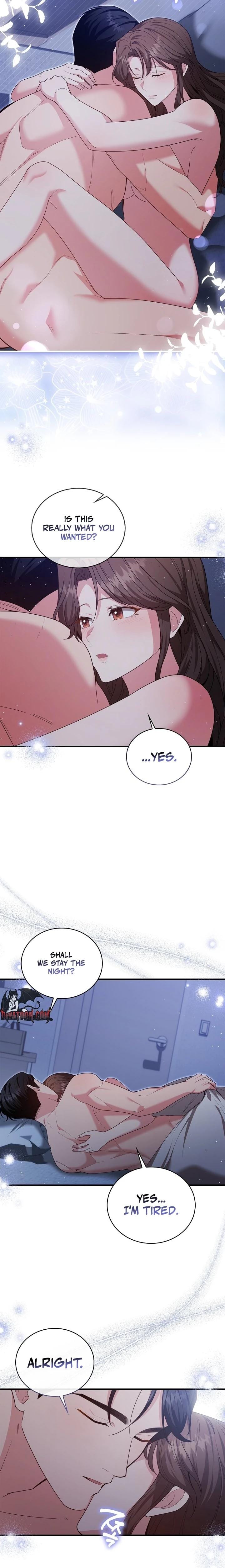 The Class of Desire (Uncensored), chapter 20, page 9 of 23