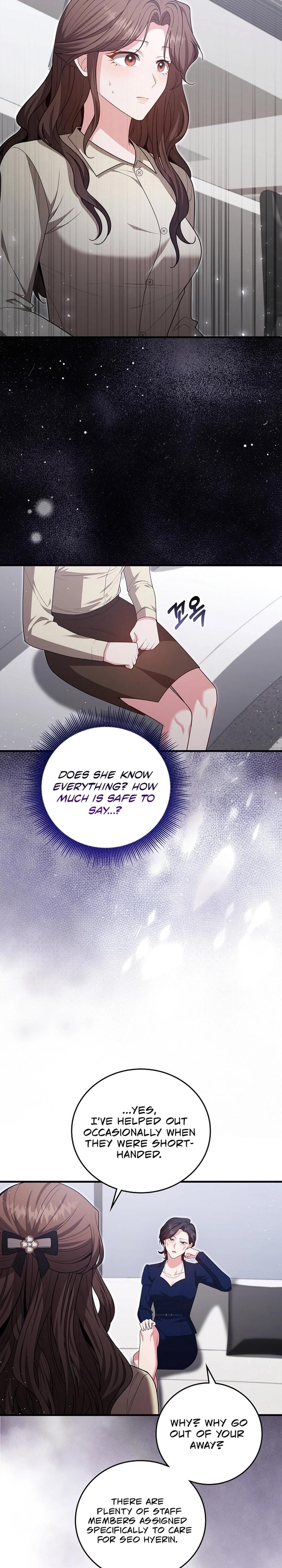 The Class of Desire (Uncensored), chapter 21, page 10 of 27